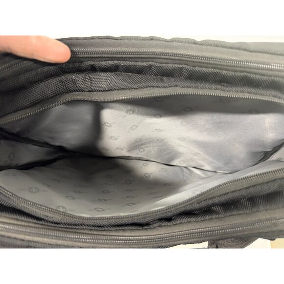 WENGER SWISS GEAR SLIM CASE 16" COMPUTER LAPTOP SLEEVE/ BUSINESS BRIEFCASE - Picture 8 of 8